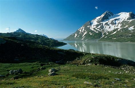 Bernina pass : Photos, Diagrams & Topos : SummitPost