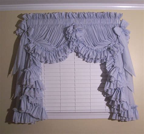 Curtains ruffles ideas | diynewprojects