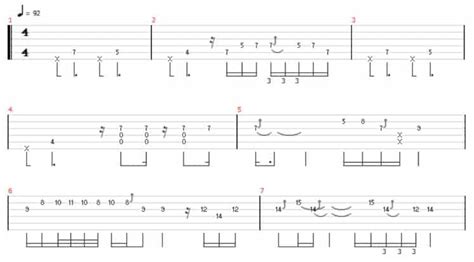 Back in Black TAB and guitar lesson one of the greatest guitar riffs ever!