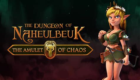 The Dungeon Of Naheulbeuk: The Amulet Of Chaos on Steam