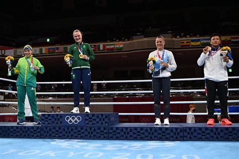 Who won medals in boxing at the 2020 Olympics? Full list and results - Bad Left Hook