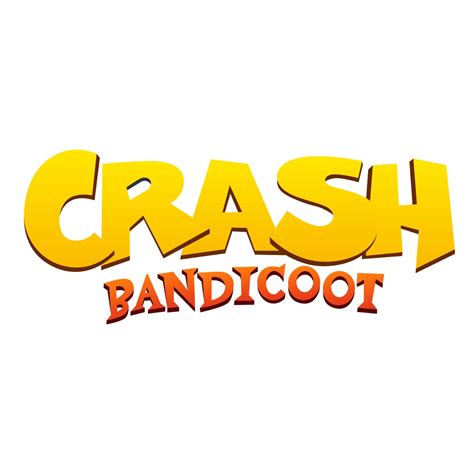 Logo Crash bandicoot