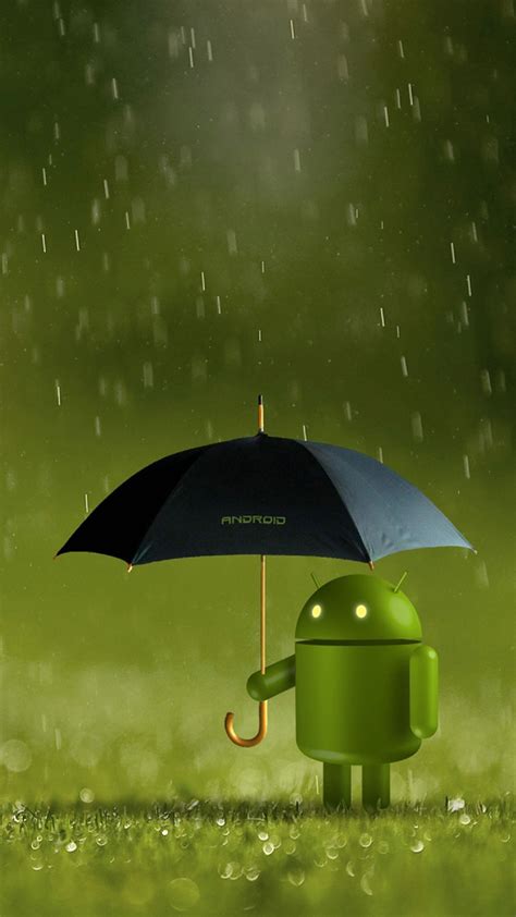 Android Robot Wallpapers - Top Free Android Robot Backgrounds - WallpaperAccess