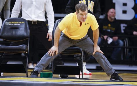 Iowa wrestling notes: Hawkeyes release probable lineup for season ...