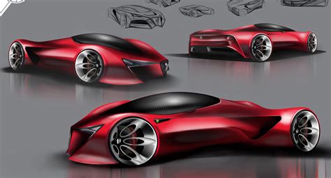 The Future Of Car Design Looks Bright As High Schoolers Create Ultimate ...