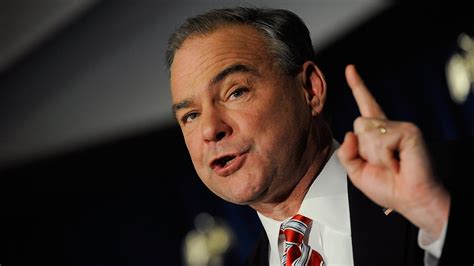 U.S. Senate: Tim Kaine Pushes Immigration Bill In 14-Minute Speech In ...