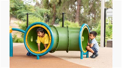 Weevos Wee Crawl Playground Tunnel Landscape Structures, 46% OFF