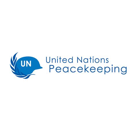 UN Peacekeeping Logo - Infographic Studio