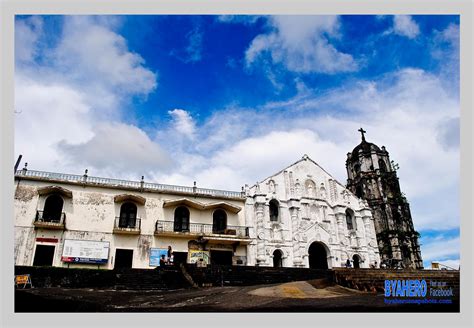 Byahero: Visita Iglesia | Daraga Church in Albay