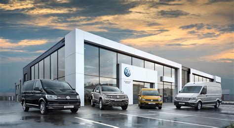 Volkswagen Commercial Vehicles looks to 2019 - Commercial Vehicle ...