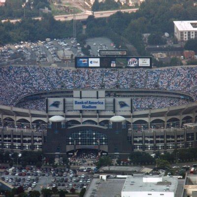 Hotels Near Panthers Stadium in Charlotte, North Carolina | USA Today