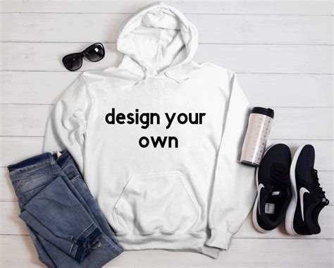 Design your own Kids Hoodie