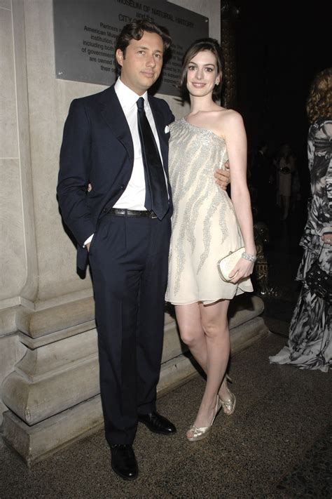 Anne Hathaway's ex-boyfriend reminisces about their good 13-year relationship after he was ...