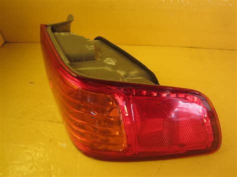 Toyota - Tail Light - 23: Used Auto Parts | Mercedes Benz Used Parts ...