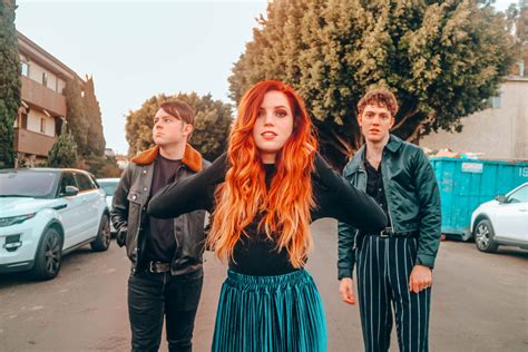 A moment with indie pop band Echosmith - C-Heads Magazine