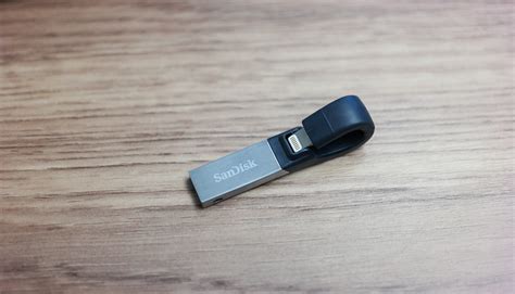 SanDisk iXpand Flash Drive 2016: Smaller Profile, More Space [Review ...