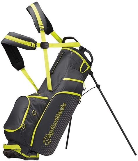 The 5 Best of the Lightest Golf Carry Bags