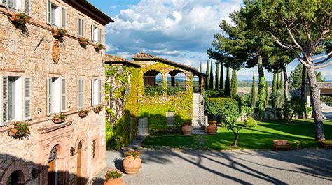 Borgo San Felice - Tuscany Hotels - Castelnuovo Berardenga, Italy ...