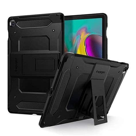 Spigen Tough Armor TECH Designed for Samsung Galaxy Tab S5e Case (2019 ...