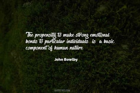 John Bowlby Quotes & Sayings