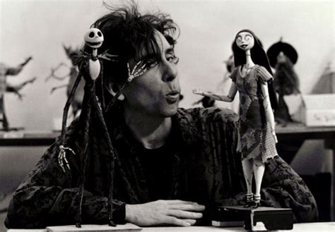 The Nightmare Before Christmas - Tim Burton