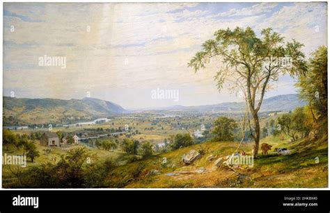 Cropsey jasper francis Cut Out Stock Images & Pictures - Alamy