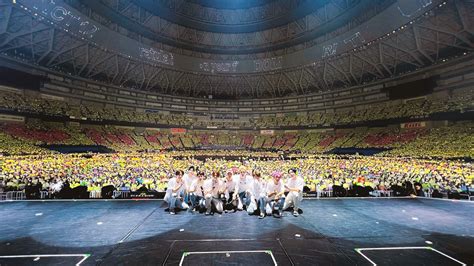 NCT 127, Japan dome tour finale... “220,000 fanatics, made them go crazy” | DIPE.CO.KR