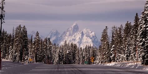 Visiting Jackson, Wyoming – Roads and Trail