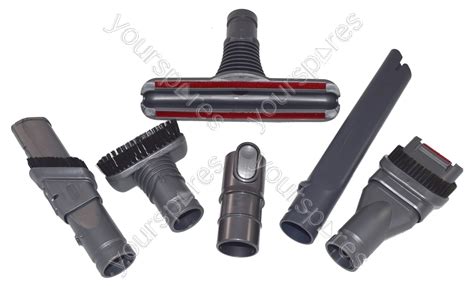 Dyson Vacuum Cleaner Complete Tool Accessories Set UFIXT-1-000027 by Ufixt