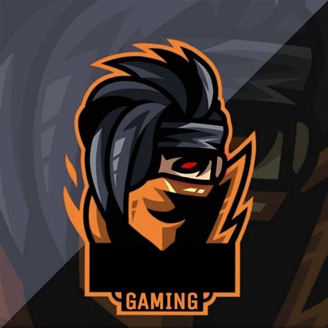 Gaming logo maker free fire png - golayou