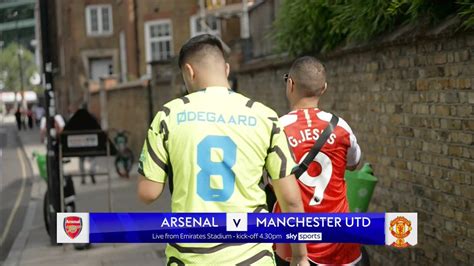 Arsenal vs Manchester United Full Match Replay - Premier League 2023/2024