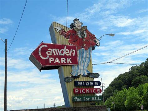 A First-Timer's Guide to the Roller Coasters of Camden Park - Coaster101