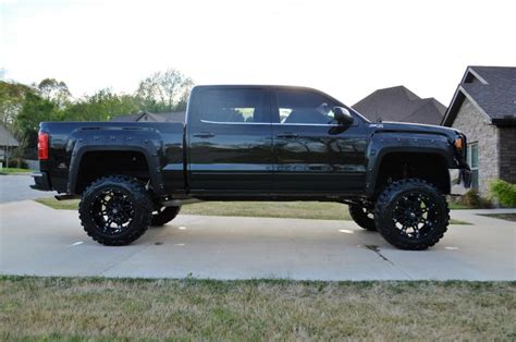 2015 GMC Sierra 1500 Lifted for sale