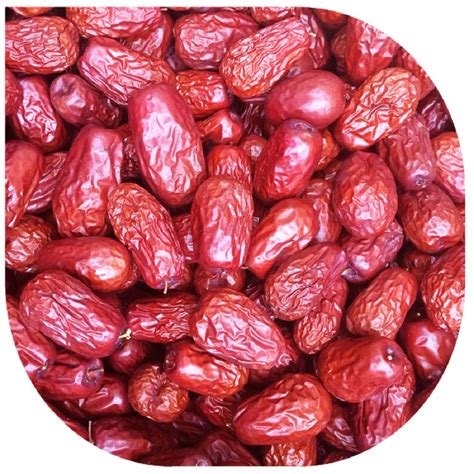 Pound (16 Oz) Dried Jujube Dates, Chinese Red Dates ,Hand Selected ...