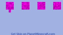 Brain Minecraft Skin