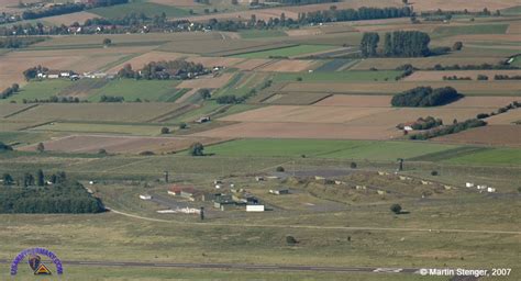 USAREUR Aerial Photos - Fliegerhorst Ksn