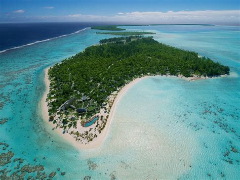 The Brando Resort – Tetiaroa Private Island, French Polynesia – Resort ...