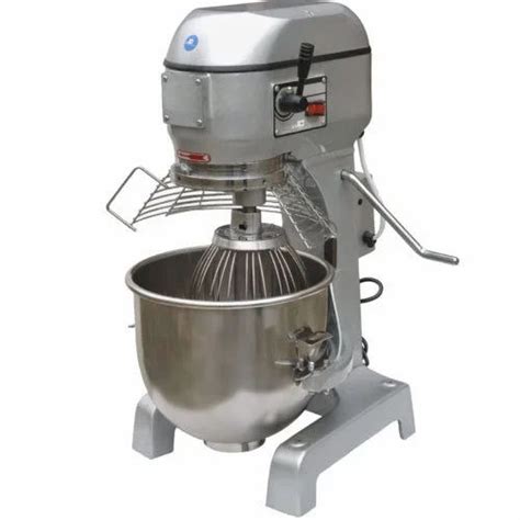 Bakery Mixer Machine at Rs 18500 in New Delhi | ID: 14643652533