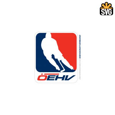 Austrian Ice Hockey Association Logo SVG Digital Download, Austrian Ice ...