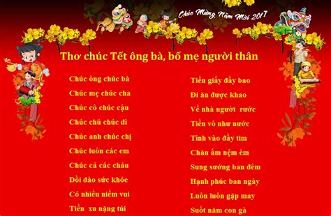 101 Bài Thơ Về Tết, Thơ Chúc Tết 2019 Ấm No Hạnh Phúc - SESOMR - Chia Sẻ Kiến Thức Điện Máy Việt Nam