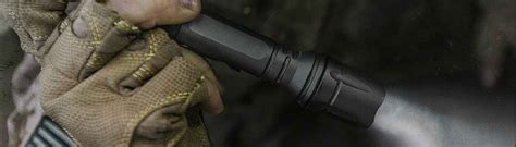 Tactical Flashlight Guide - Lightsaver