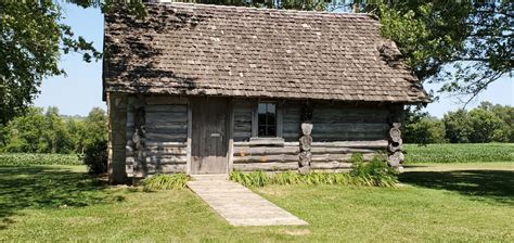 The Laura Ingalls Wilder Museum: A Little House in the Big Woods Adventure - Traveling Cheesehead