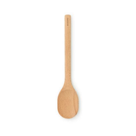 Profile Wooden Spoon - Beech Wood | Brabantia® South Africa - Home & Kitchen