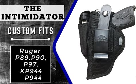 Amazon.com : This Gun Holster Fits Ruger P89,P90,P97,KP944 ; P944 ...