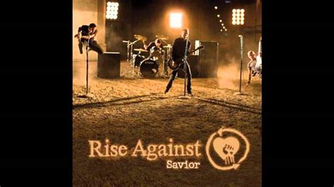 Rise Against - Savior HD - YouTube