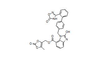 Azilsartan Impurities | USP | EP | BP | TLC Pharma Labs