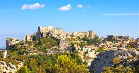 Les Baux-de-Provence: que hacer, que ver y alojamiento - Franciaturismo.net