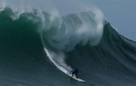 Mavericks Surf Competition Called Off | KSRO