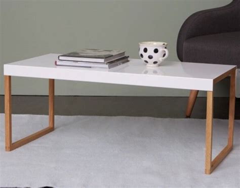 White habitat coffee table | in Horbury, West Yorkshire | Gumtree