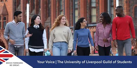 Your Student Voice | Liverpool Guild of Students Guide